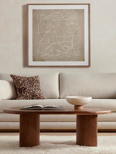 Oval Coffee Tables