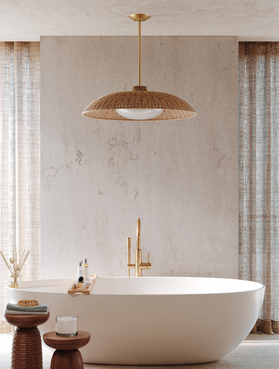 Bathroom Light Fixtures at Lumens