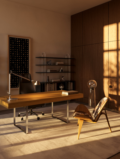 Downtown Living Office