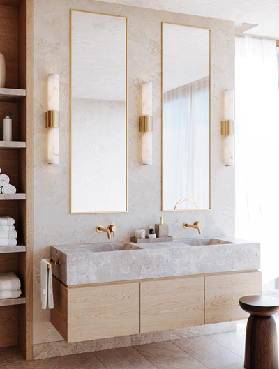Hudson Valley Lighting Bath and Vanity Lights