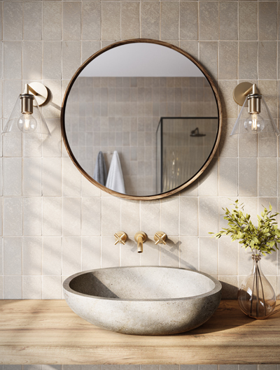 Bathroom Mirrors