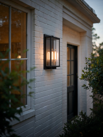 Outdoor Wall Lights