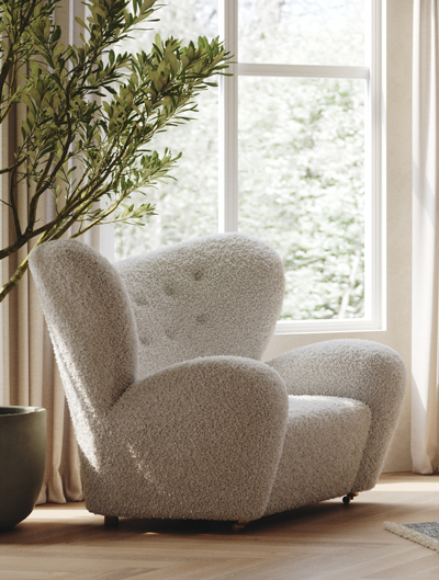 Modern Bedroom Chairs