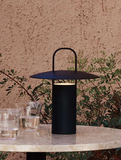 Outdoor Cordless Lamps