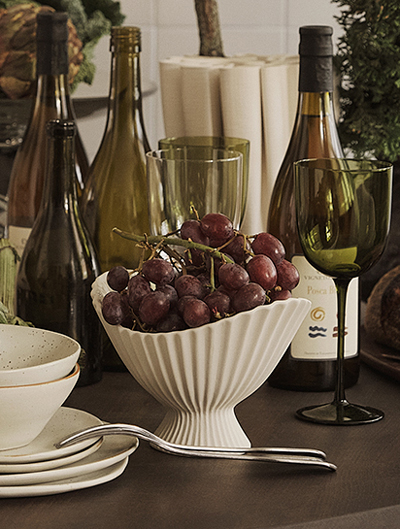 Fruit Bowls & Baskets