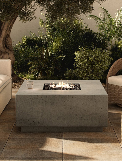 Outdoor Firepits