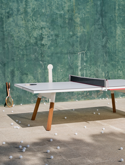 Outdoor Game Tables