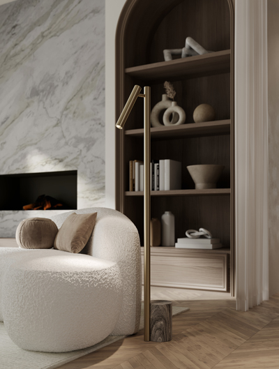 Hudson Valley Lighting Floor Lamps