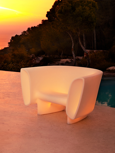Outdoor Lounge Seating
