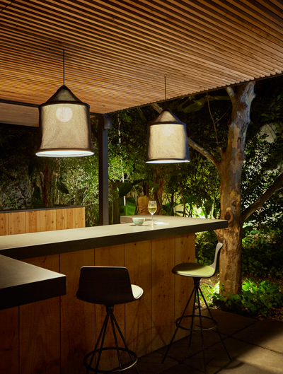 LED Outdoor Ceiling Lights