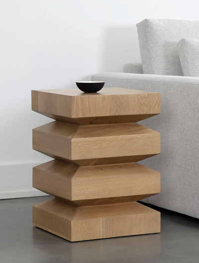 Modern Square Side Tables