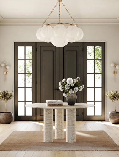 Hudson Valley Lighting Chandeliers