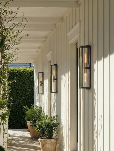 Alder & Ore Outdoor Lighting