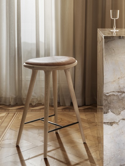 Backless Counter & Bar Stools