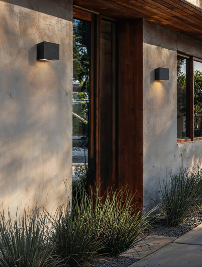 Outdoor Wall Lights