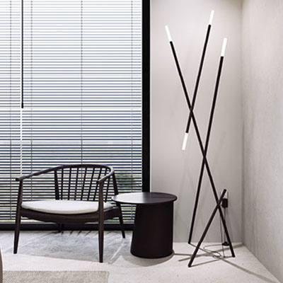 SONNEMAN Lighting Floor + Table Lamps
