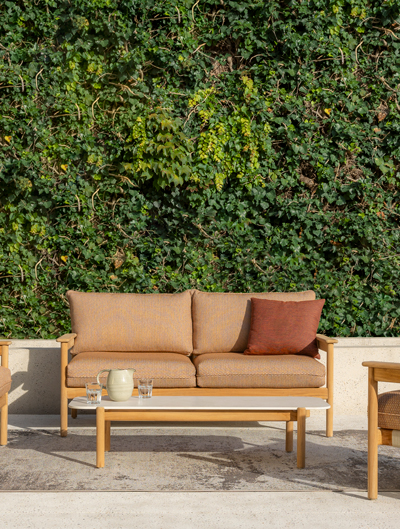 Outdoor Loveseats