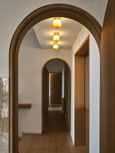 Hallway Flush & Semi-Flush Mounts