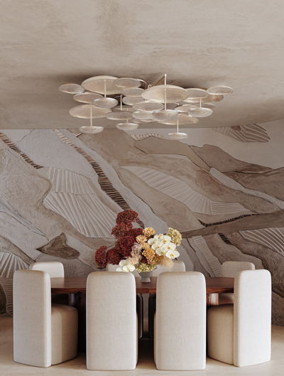 Corbett Lighting Flush + Semi Flushmounts