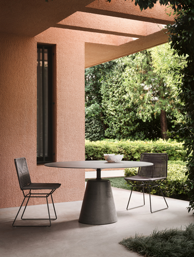 Italian Outdoor Furniture