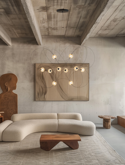 DCW Editions Chandeliers