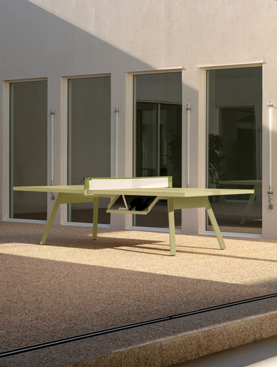 Outdoor Game Tables