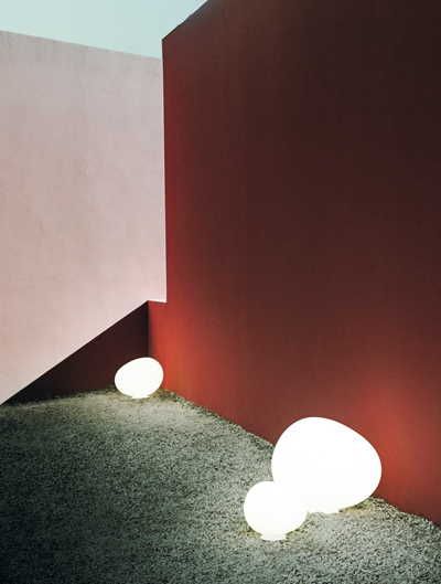 Outdoor Organic Forms Lighting)$