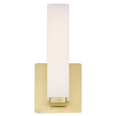 LED Vanity Lights Modern Stainless Steel Bathroom Wall Sconce 1120lm 16' x 31.5' 