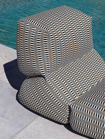 Poolside Seating