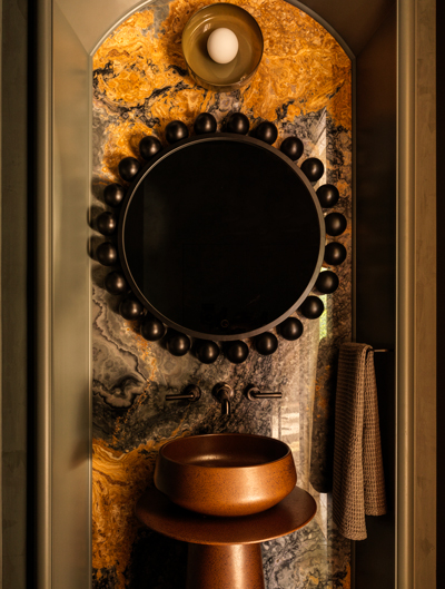 Disc Orb Wall / Flushmount by In Common With