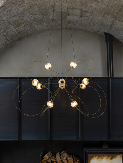 Chandeliers