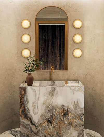 Bathroom Wall Sconces