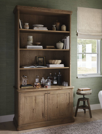 Dining Room Bookcases