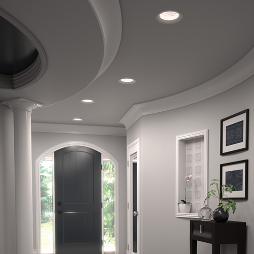 Recessed Lighting Neutral White