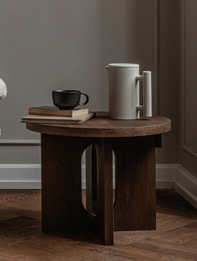 Modern Round Side Tables