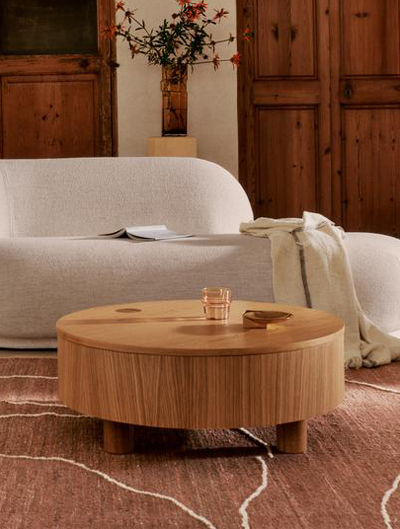 Round Coffee Tables