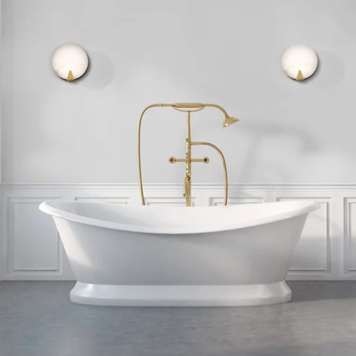 Modern Form Bath + Vanity Lights