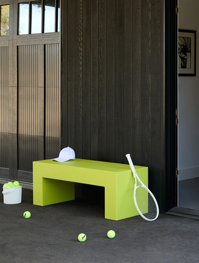 Outdoor Benches