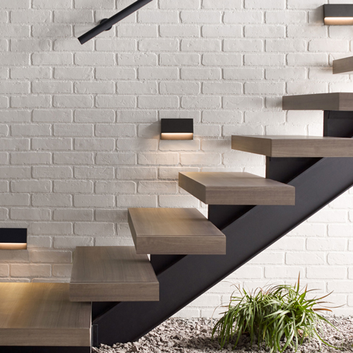 LED Deck + Step Lights