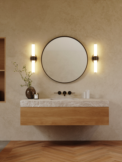Huxe Bath and Vanity Lights
