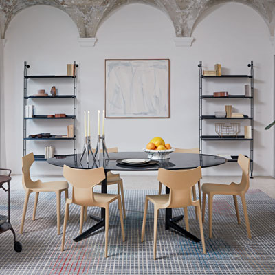 Kartell Side and Dining Tables