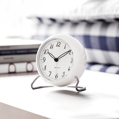 Design Brands Arne Jacobsen Clocks