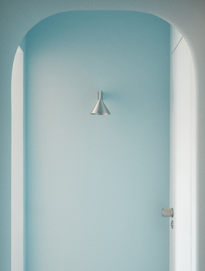 Apollo 14 Wall Sconce by Pholc