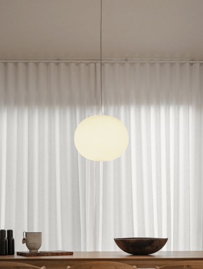 White Pendants
