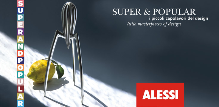 Alessi Super & Popular Collection