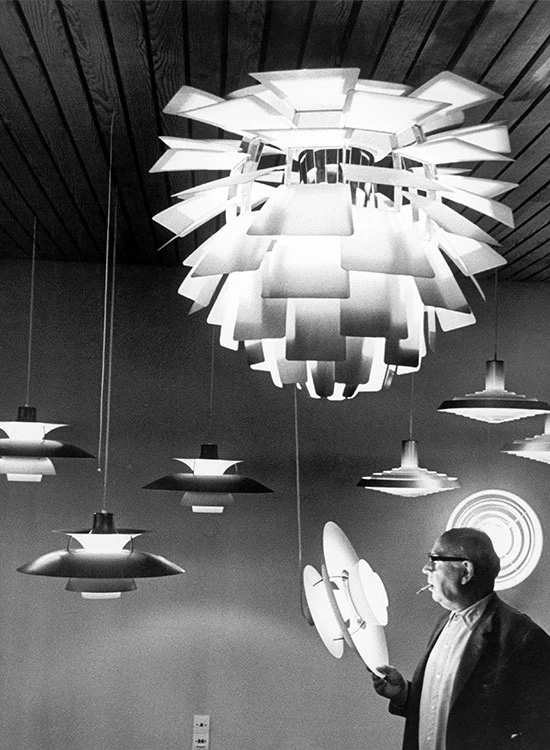 Poul henningsen artichoke light new arrivals