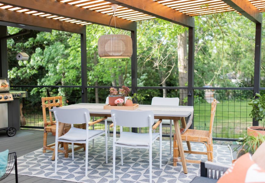 Outdoor Entertaining Spaces: Host in Style Under Open Skies