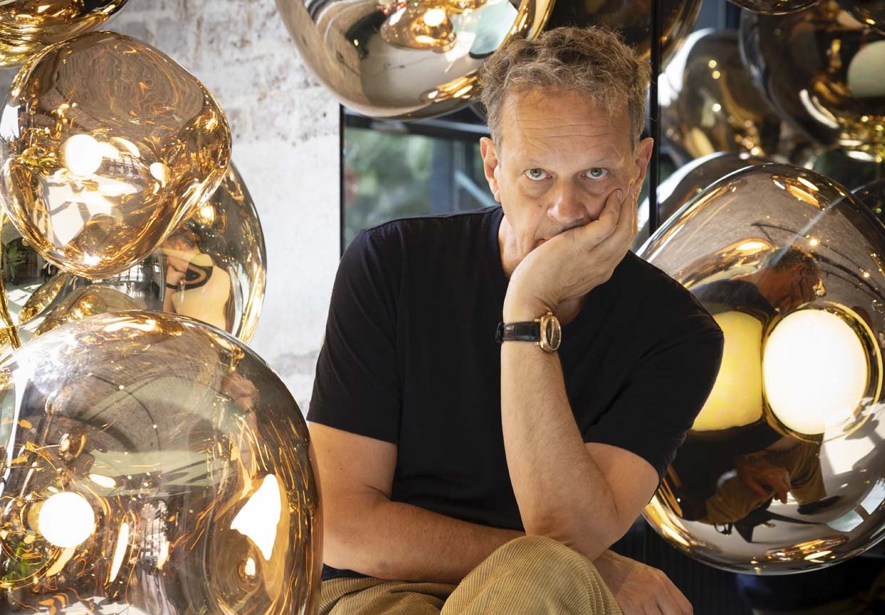 20 Years of Tom Dixon Tom Dixon Collections Lumens