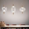 Riflesso Pendants by Vistosi